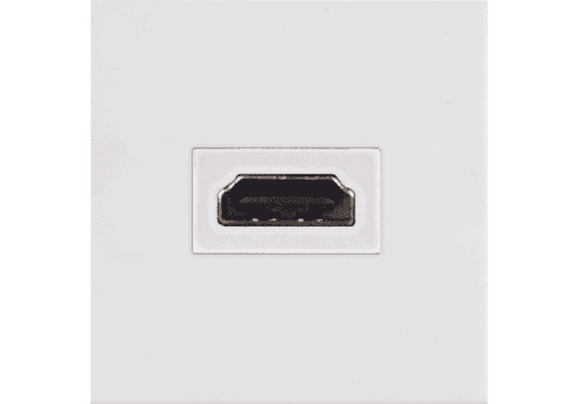 Audio - CONTRÔLEURS - CONTRÔLEURS ET SÉLECTEURS - CONNEXIONS AUDIO DÉPORTÉES - Audac - SAU CP45HDM-W - Royez Musik