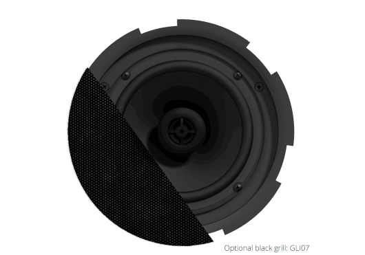 Audio - ENCEINTES & CO - ENCEINTES INSTALLATION - Audac - SAU GLI07-OB - Royez Musik