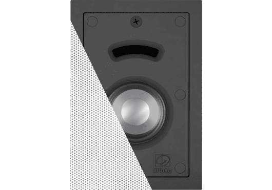 Audio - ENCEINTES & CO - ENCEINTES INSTALLATION - Audac - SAU GLM02-W - Royez Musik