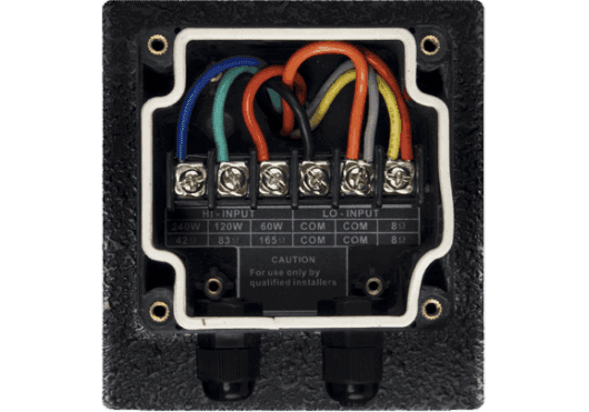 Audio - ENCEINTES & CO - PROJECTEURS PAVILLONNÉS - Audac - SAU HS212MK2 - Royez Musik