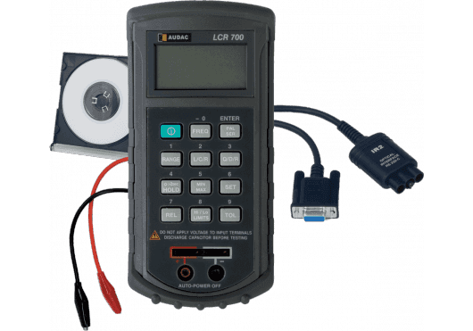 Audio - ACCESSOIRES AUDIO - MESURE ET CONTRÔLE - Audac - SAU LCR700 - Royez Musik