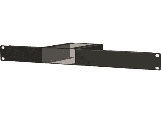 Audio - ACCESSOIRES AUDIO - ISOLATEURS - Audac - SAU MBS101R - Royez Musik