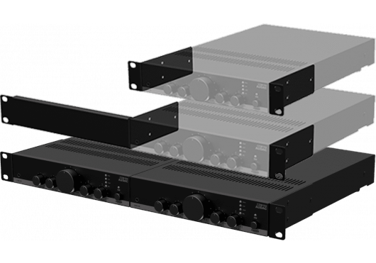 Audio - ACCESSOIRES AUDIO - ISOLATEURS - Audac - SAU MBS310 - Royez Musik