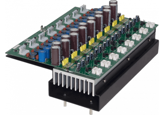 Audio - MATRICES - MATRICES MULTIZONES - Audac - SAU POW2 - Royez Musik