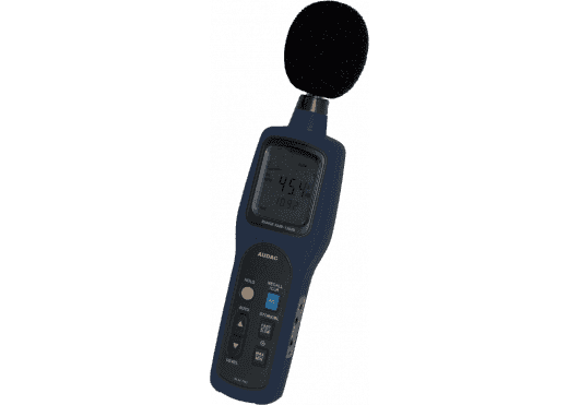 Audio - ACCESSOIRES AUDIO - MESURE ET CONTRÔLE - Audac - SAU SLM700 - Royez Musik