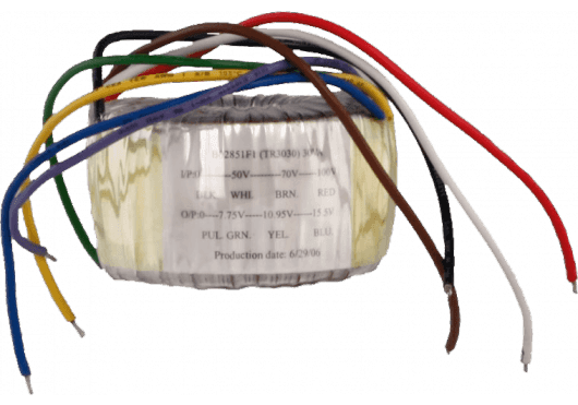 Audio - AMPLIS & PREAMPLIS - AMPLIS - Audac - SAU TR3030 - Royez Musik