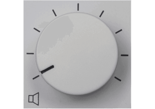 Audio - CONTRÔLEURS - CONTRÔLEURS ET SÉLECTEURS - PANNEAUX DE CONTRÔLE - Audac - SAU VC3036-W - Royez Musik