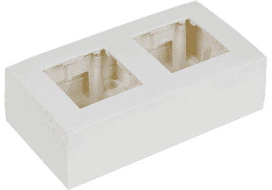 Audio - CONTRÔLEURS - CONTRÔLEURS ET SÉLECTEURS - CONNEXIONS AUDIO DÉPORTÉES - Audac - SAU WB45D-W - Royez Musik