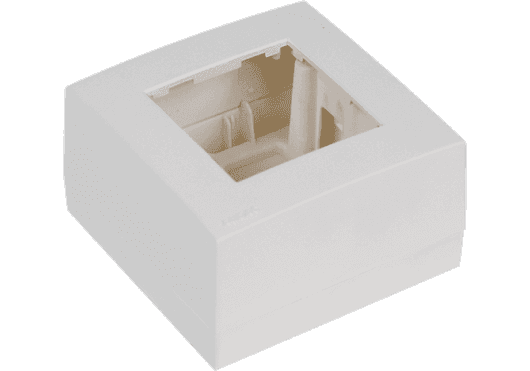 Audio - CONTRÔLEURS - CONTRÔLEURS ET SÉLECTEURS - CONNEXIONS AUDIO DÉPORTÉES - Audac - SAU WB45S-W - Royez Musik