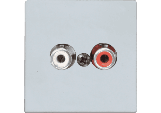 Audio - CONTRÔLEURS - CONTRÔLEURS ET SÉLECTEURS - CONNEXIONS AUDIO DÉPORTÉES - Audac - SAU WLI18-W - Royez Musik