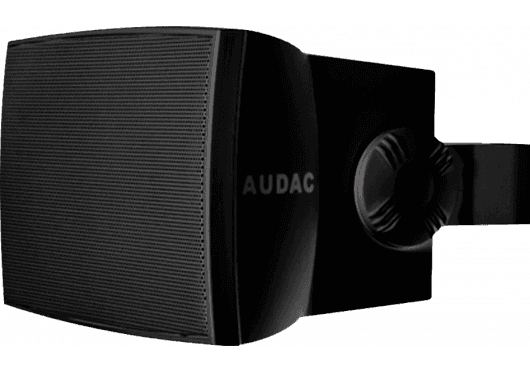 Audio - ENCEINTES & CO - MURALES - Audac - SAU WX302-B - Royez Musik