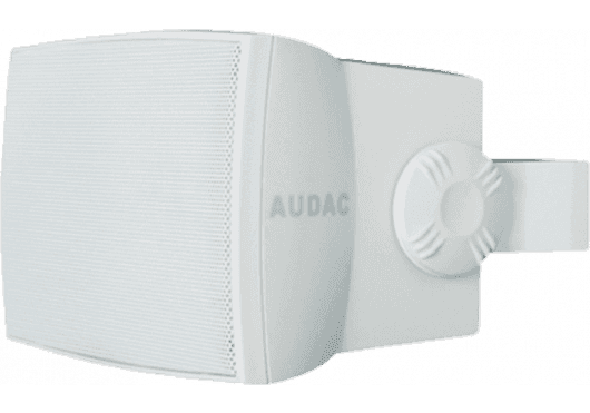 Audio - ENCEINTES & CO - MURALES - Audac - SAU WX302-W - Royez Musik