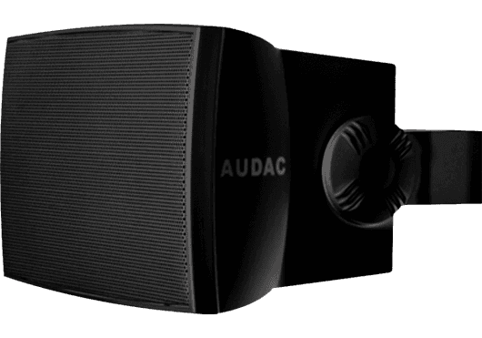 Audio - ENCEINTES & CO - MURALES - Audac - SAU WX502-B - Royez Musik