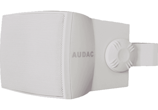 Audio - ENCEINTES & CO - MURALES - Audac - SAU WX502-OW - Royez Musik