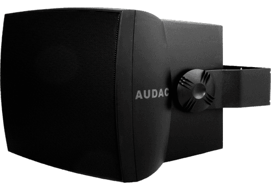Audio - ENCEINTES & CO - MURALES - Audac - SAU WX802-OB - Royez Musik