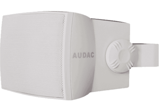 Audio - ENCEINTES & CO - MURALES - Audac - SAU WX802-OW - Royez Musik
