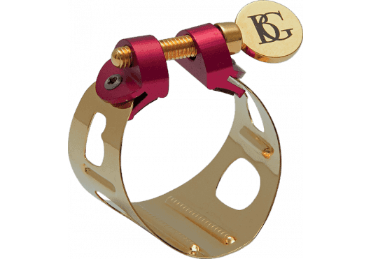 Vents - ACCESSOIRES - LIGATURES - LIGATURES - BG - ABG DUO-LD1 - Royez Musik