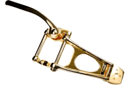 Guitares & co - PIÈCES DÉTACHÉES - VIBRATOS/TREMOLOS - Bigsby - ABI B12G - Royez Musik