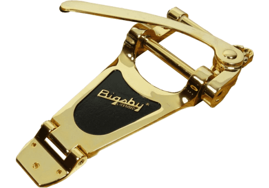 Guitares & co - PIÈCES DÉTACHÉES - VIBRATOS/TREMOLOS - Bigsby - ABI B70G - Royez Musik
