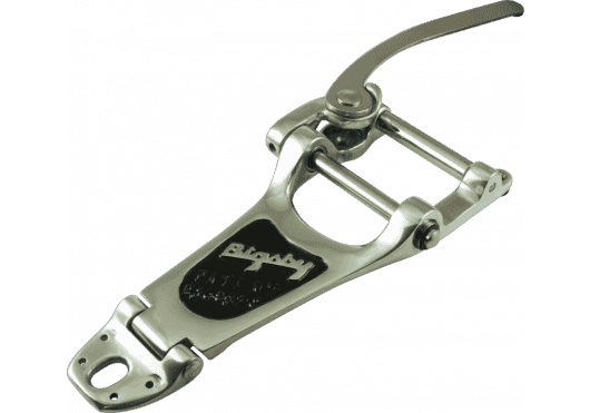 Guitares & co - PIÈCES DÉTACHÉES - VIBRATOS/TREMOLOS - Bigsby - ABI B7LH - Royez Musik