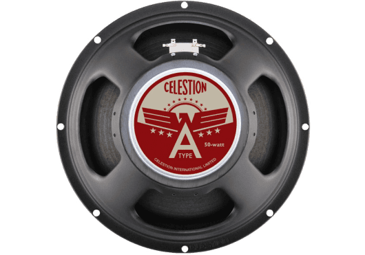 Amplis Effets - PIÈCES DÉTACHÉES - HAUT-PARLEUR - Celestion - SCE A-TYPE-16 - Royez Musik