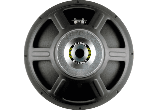 Amplis Effets - PIÈCES DÉTACHÉES - HAUT-PARLEUR - Celestion - SCE BL15-300X - Royez Musik