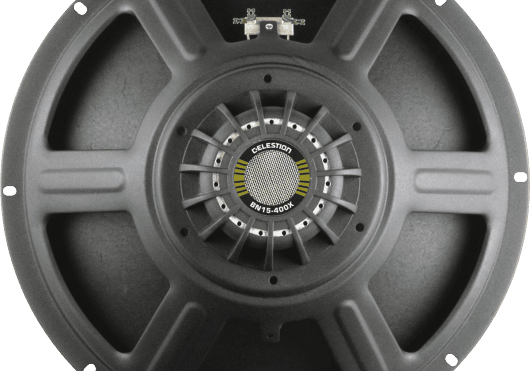 Amplis Effets - PIÈCES DÉTACHÉES - HAUT-PARLEUR - Celestion - SCE BN15-400X - Royez Musik
