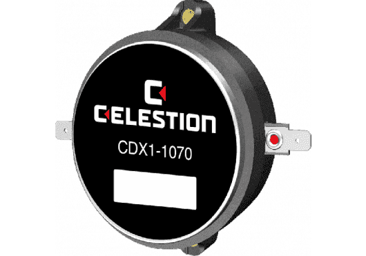 Accessoires - HP ENCEINTES SONO - HAUTES FREQUENCES - Celestion - SCE CDX1-1070 - Royez Musik