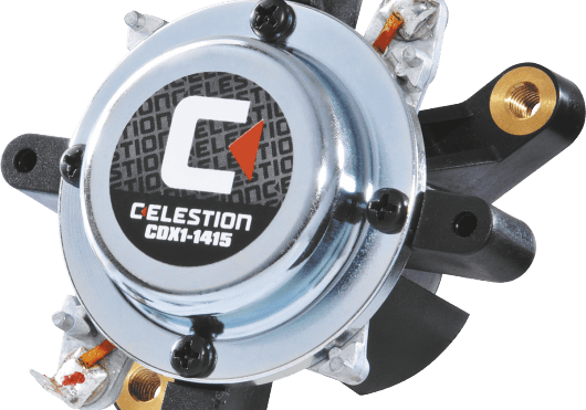 Accessoires - HP ENCEINTES SONO - HAUTES FREQUENCES - Celestion - SCE CDX1-1415 - Royez Musik