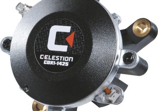 Accessoires - HP ENCEINTES SONO - HAUTES FREQUENCES - Celestion - SCE CDX1-1425 - Royez Musik