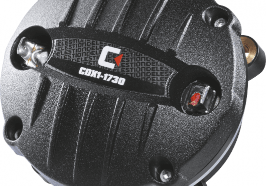 Accessoires - HP ENCEINTES SONO - HAUTES FREQUENCES - Celestion - SCE CDX1-1730 - Royez Musik