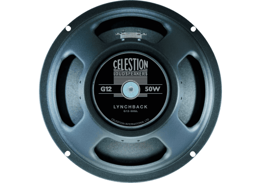 Amplis Effets - PIÈCES DÉTACHÉES - HAUT-PARLEUR - Celestion - SCE G12-LYNCHB-8 - Royez Musik