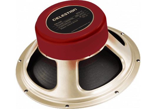 Amplis Effets - PIÈCES DÉTACHÉES - HAUT-PARLEUR - Celestion - SCE G12H-150REDB-8 - Royez Musik
