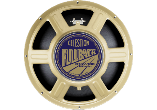 Amplis Effets - PIÈCES DÉTACHÉES - HAUT-PARLEUR - Celestion - SCE G15V-100FULLB-8 - Royez Musik