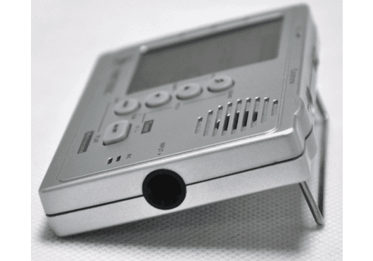 Accessoires - ACCORDEURS & METRONOMES - ACCORDEUR/MÉTRONOME - Cherub - ECH WMT-555C - Royez Musik