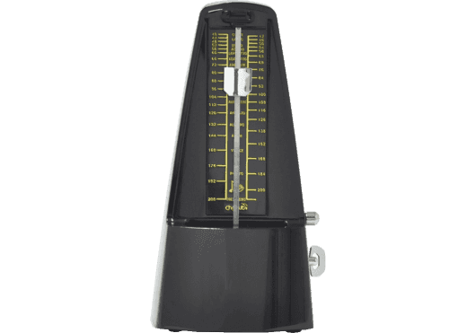 Accessoires - ACCORDEURS & METRONOMES - MÉTRONOME - Cherub - ECH WSM-330-BK - Royez Musik