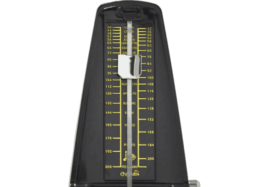 Accessoires - ACCORDEURS & METRONOMES - MÉTRONOME - Cherub - ECH WSM-330-BK - Royez Musik