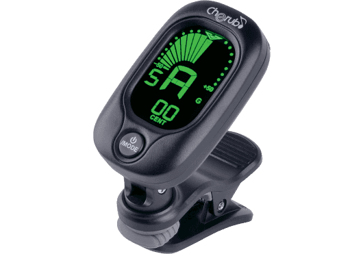 Accessoires - ACCORDEURS & METRONOMES - ACCORDEUR - Cherub - ECH WST-2046BD - Royez Musik