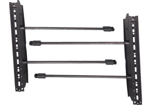 Accessoires - EQUIPEMENT MULTIMEDIA - SUPPORTS ECRAN PLAT - Chief - TCH FLR100-B - Royez Musik