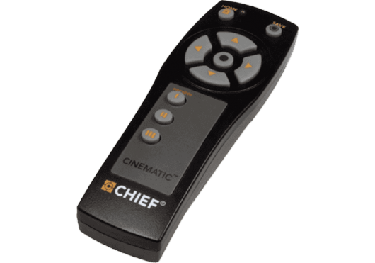 Accessoires - EQUIPEMENT MULTIMEDIA - SUPPORTS PROJECTEUR - Chief - TCH IR10 - Royez Musik