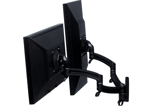 Accessoires - EQUIPEMENT MULTIMEDIA - SUPPORTS MONITEUR - Chief - TCH K2W200-B - Royez Musik