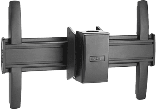 Accessoires - EQUIPEMENT MULTIMEDIA - SUPPORTS ECRAN PLAT - Chief - TCH LCM1U-B - Royez Musik