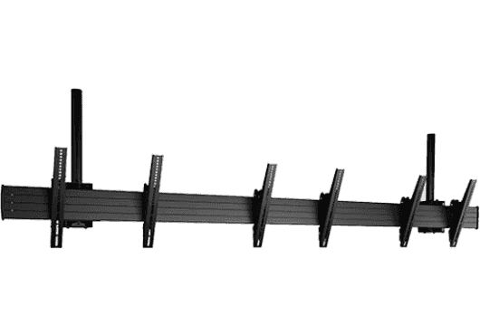 Accessoires - EQUIPEMENT MULTIMEDIA - SUPPORTS ECRAN PLAT - Chief - TCH LCM3X1U-B - Royez Musik