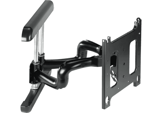 Accessoires - EQUIPEMENT MULTIMEDIA - SUPPORTS ECRAN PLAT - Chief - TCH PNRU-B - Royez Musik