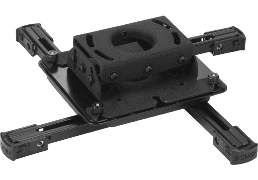 Accessoires - EQUIPEMENT MULTIMEDIA - SUPPORTS PROJECTEUR - Chief - TCH RPAU-B - Royez Musik
