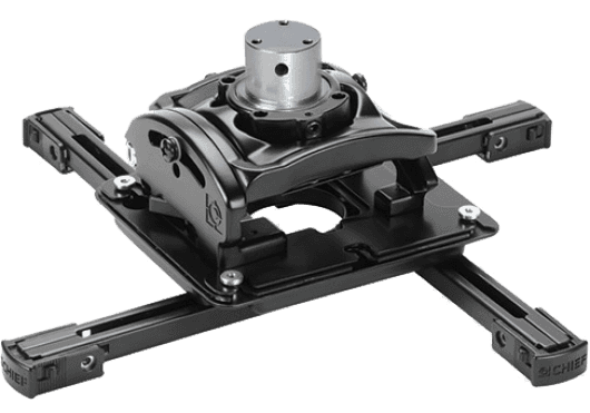 Accessoires - EQUIPEMENT MULTIMEDIA - SUPPORTS PROJECTEUR - Chief - TCH RPMEU-B - Royez Musik