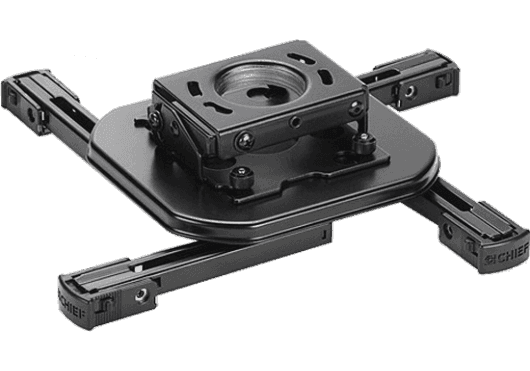 Accessoires - EQUIPEMENT MULTIMEDIA - SUPPORTS PROJECTEUR - Chief - TCH RSAU-B - Royez Musik