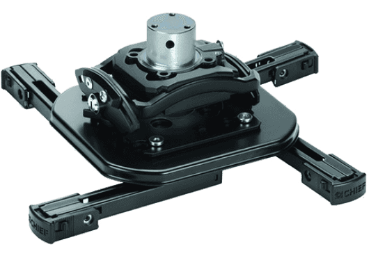 Accessoires - EQUIPEMENT MULTIMEDIA - SUPPORTS PROJECTEUR - Chief - TCH RSMEU-B - Royez Musik