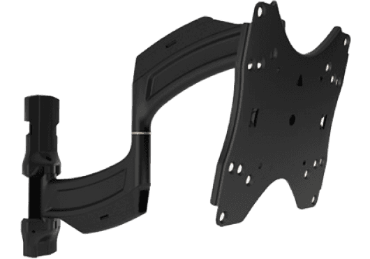 Accessoires - EQUIPEMENT MULTIMEDIA - SUPPORTS ECRAN PLAT - Chief - TCH TS218SU-B - Royez Musik