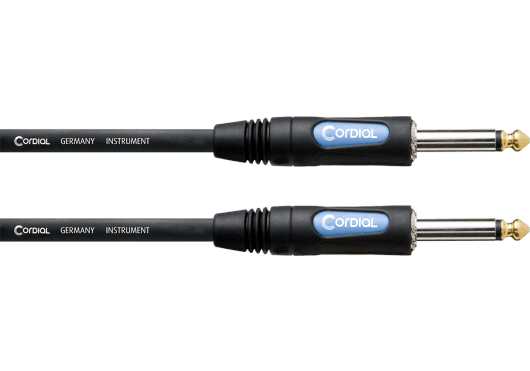 Accessoires - CÂBLES - CÂBLES INSTRUMENTS - Cordial - ECL CCFI3PP - Royez Musik